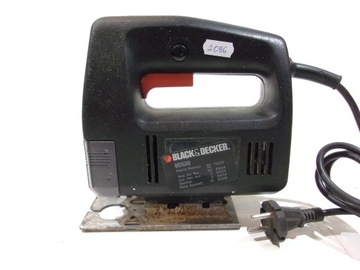 Wyrzynarka Black&Decker BD530 330W