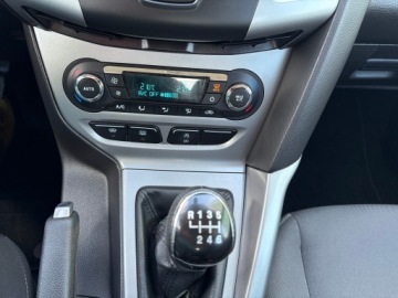 Ford Focus III Hatchback 5d facelifting 1.0 EcoBoost 125KM 2014 FORD FOCUS BENZYNA SILNIK PO KAPITALNYM REMONCIE IDEALNY STAN, zdjęcie 17