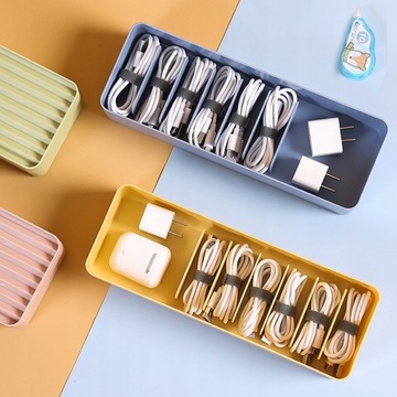 Cable Storage Boxes Cable Organizer Box Organizer
