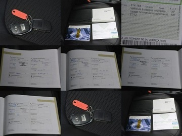 Hyundai ix35 SUV 1.7 CRDi 115KM 2013 Hyundai ix35 1.7CRDi nawigacja kamera półskóra, zdjęcie 25