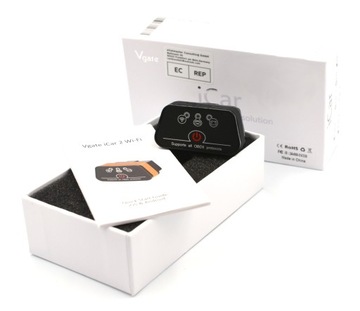 ICar2 Vgate ELM327 WIFI IOS ANDROID