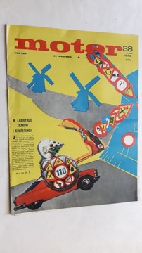 MOTOR nr 38/1973