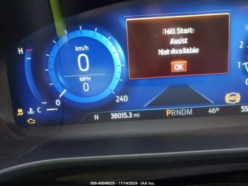 Ford Escape III 2020 Ford Escape Titanum, 2020r., 4x4, 2.0L 2.0 Benzyna 250KM, zdjęcie 10