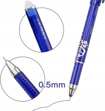 6 -кратная истирающая ручка с набором взносов в рамках Elastic + 30x