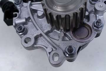 ВОДЯНОЙ НАСОС 1.5 СИНИЙ HDI CITROEN PEUGEOT Z16001023