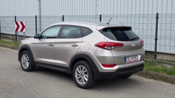 Hyundai Tucson III 2017 Hyundai Tucson Krajowka 1,6 benzyna Niski przebieg 1.6 Benzyna 136KM, zdjęcie 4