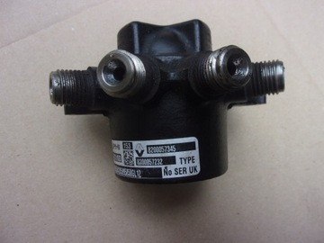 ROZDZIELACZ PALIWA 1.5DCI RENAULT MEGANE II CLIO II SCENIC II