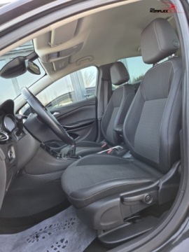 Opel Astra J GTC 1.6 CDTI Ecotec 110KM 2016 Opel Astra 1.6 CDTI 110KM Led Navi Apple CarPlay Serwis Aso Gwarancja 1.6, zdjęcie 8