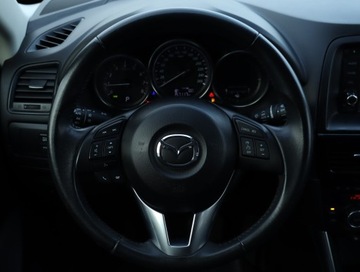 Mazda CX-5 I SUV 2.0 SKYACTIV-G 160KM 2012 Mazda CX-5 2.0 Skyactiv-G, 4X4, Automat, Skóra, zdjęcie 18