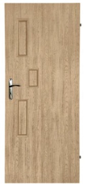 Drzwi pełne wewnętrzne Tresna 60