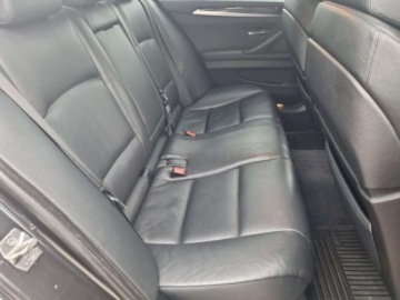 BMW Seria 5 F10-F11 Limuzyna Facelifting 530d 258KM 2013 BMW Seria 5 BMW seria 5, 530d X-drive 258KM automat 3.0 Diesel 258KM, zdjęcie 10