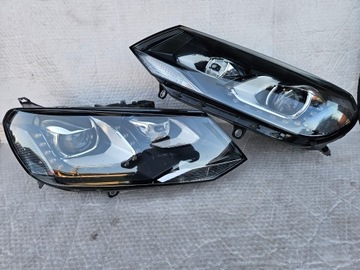 VW TOUAREG LAMPA BI-XENON LEWA PRAWA 7P1941033 7P1941034