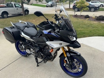 Защитные дуги кожуха двигателя Yamaha MT09 FZ09 FJ09 XSR900 Tracer 900 Stunt