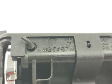 KLIKA VNĚJŠÍ LEVÝ ZADNÍ MITSUBISHI MIRAGE 1987-1991 NOVÁ ORIG. MB546607