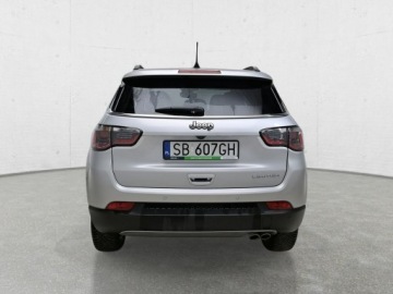 Jeep Compass II SUV Facelifting 1.3 GSE T4 150KM 2021 Jeep Compass Poleasingowe.pl, zdjęcie 6