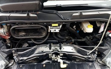 Peugeot Boxer III 2.2 HDi 110KM 2015 Peugeot Boxer 2015R, Klima, Kamera cofania, Zarejestrowany w Polsce 2.2, zdjęcie 36