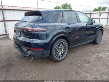 Porsche Cayenne III 2019 Porsche Cayenne E-Hybrid 2019 3.0l 3.0 Hybryda 335KM, zdjęcie 5