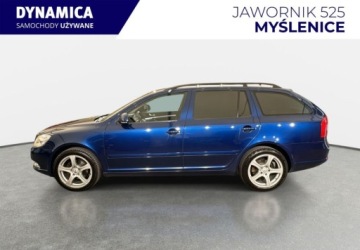 Skoda Octavia II Kombi 2.0 TDI CR DPF 140KM 2011 Skoda Octavia Combi Elegance 2.0TDI 140KM M6 2011 r., salon PL, serwisowana, zdjęcie 4