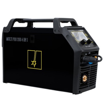 SPARTUS MULTIPRO 200 MIG MMA TIG СВАРОЧНЫЙ АППАРАТ AC/DC