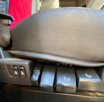 KOMPLETNA KABINA SYPIALNA SCANIA 2019 EUROPA