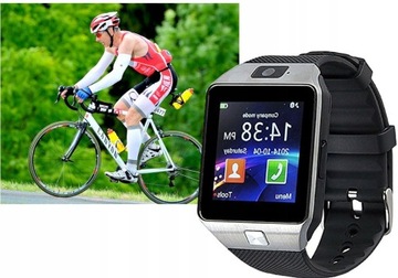 SMARTWATCH SMART WATCH КАМЕРА MICRO SIM
