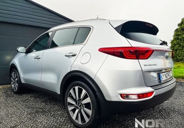 Kia Sportage III SUV Facelifting 1.7 CRDi 115KM 2016 Kia Sportage Bezwypadkowy, FV23, KredytowanieLeasing,L, gwarancja 12m geth, zdjęcie 6