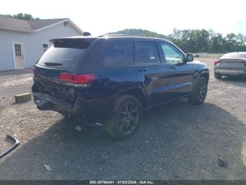 Jeep Cherokee V 2021 Jeep Cherokee 2021 Jeep Grand Cherokee 80th Anniversary 4x4 3.6 Benzyna, zdjęcie 5