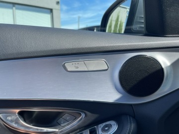 Mercedes Klasa C W205 Limuzyna 220 BlueTEC 170KM 2016 Mercedes C 220 Automat 4Matic Skóra Kamera, zdjęcie 16