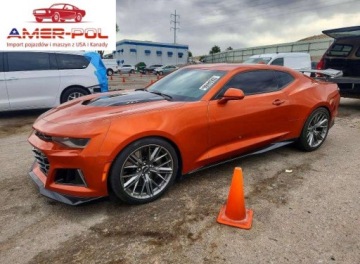Chevrolet Camaro VI 2022 Chevrolet Camaro Zl1 2022 6.2 Benzyna 650KM