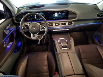 Mercedes GLS X167 2020 Mercedes-Benz GLS 2020, 4.0L, 4x4, GLS 580, porysowany lakier 4.0 Benzyna, zdjęcie 6