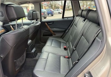 BMW X3 E83 2009 BMW X3 BMW X3 xDrive28i 3.0 BenzynaLPG 258KM, zdjęcie 12