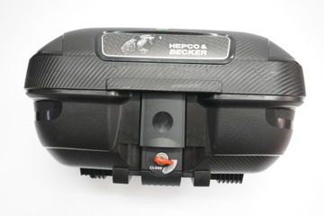BMW R 1200 GS K50 13-16 Central Trunk Hepco & Becker + Kluczek