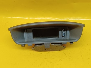 WYŚWIETLACZ RADIA MERIVA A 32PINY 13208191