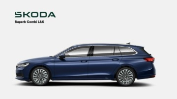 Skoda Superb IV Kombi 2.0 TDI 193KM 2026 Škoda Superb Skoda Superb Combi L&amp;K 2.0 TDI, zdjęcie 2