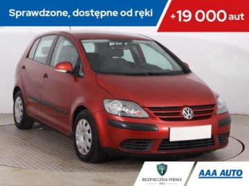 Volkswagen Golf Plus I 1.9 TDI 90KM 2005 VW Golf Plus 1.9 TDI, Klima, Klimatronic