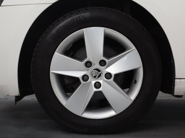 Skoda Octavia III Liftback Facelifting 1.6 TDI 115KM 2018 Skoda Octavia 1.6 TDI, Salon Polska, zdjęcie 14