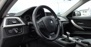 BMW Seria 3 F30-F31-F34 Touring 1.6 316i 136KM 2014 BMW Seria 3 GWARANCJA, Bezwypadkowy, Oryginaln..., zdjęcie 1