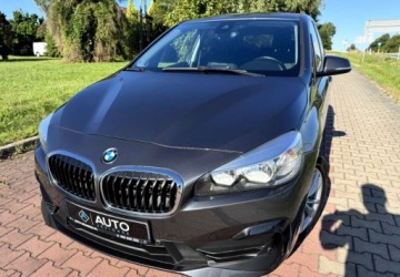 BMW Seria 2 F22-F23-F45-F46 2018 BMW Seria 2 Automat caly lakier oryginalny el. klapa nawi GWARANCJA 1.5, zdjęcie 1