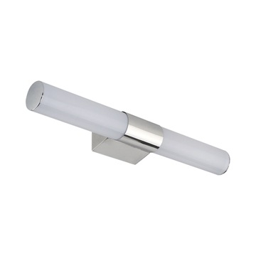 СВЕТОДИОДНЫЙ НАСТЕННЫЙ СВЕТИЛЬНИК ДЛЯ ВАННОЙ 12ВТ НАД ЗЕРКАЛОМ 42,5см ХРОМ