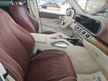 Mercedes GLS X167 2024 Mercedes-Benz GLS Maybach 600 4MATIC 2024 4.0 Benzyna 550KM, zdjęcie 20