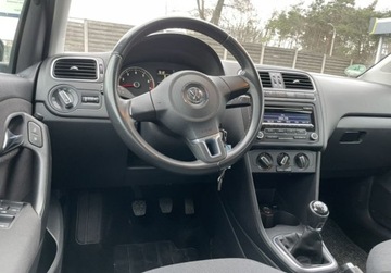 Volkswagen Polo V 2013 Volkswagen Polo Alu Klima Lift Serwis Z N..., zdjęcie 9