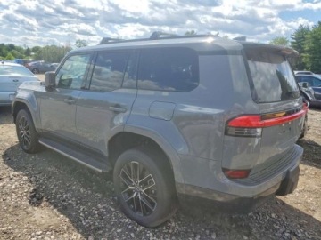 Lexus GX 2025 Lexus GX 2025r., 550 Premium 4WD, 3.4L, od ubezpieczalni 3.4 Benzyna 349KM, zdjęcie 5
