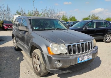 Jeep Grand Cherokee III 2007 Jeep Grand Cherokee 112007r, SALON, 3.7 LPG, 4x4. AUT. Lekkie uszk blachar, zdjęcie 1