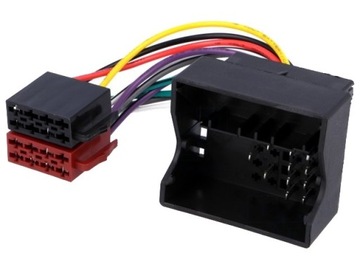 Adapter ISO radia Renault 2009->