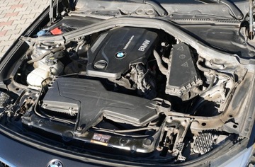 BMW Seria 3 F30-F31-F34 Limuzyna Facelifting 2.0 318d 150KM 2018 BMW 3GT 2.0dA Krajowy Skóra Fotele Sport Blis Full-Led HiFi LKA elek.klapa, zdjęcie 20