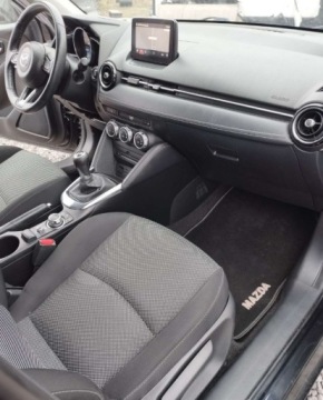 Mazda 2 III Hatchback 5d 1.5 SKY-G 90KM 2018 Mazda 2 Mazda 2 1.5 Skyenergy 1.5 Benzyna 90KM, zdjęcie 11