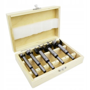 ФРЕЗЕРЫ, СВЕРЛА ПО ДЕРЕВО, СУЧКИ, ПОЛЫ, 15-35 мм