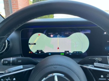 Mercedes Klasa E W213 Limuzyna Facelifting 2.0 E200 197KM 2020 Mercedes-Benz Klasa E 2.0 benzyna 197 KM automat zarej w PL zadbany z, zdjęcie 13