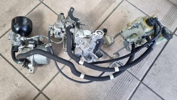 ROBOT SKRZYNI BIEGÓW SELESPEED FIAT DUCATO 2.3 3,0