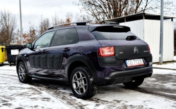Citroen C4 Cactus Crossover 1.2 PureTech 82KM 2017 Citroen C4 Cactus Panorama, Nowy rozrzad, Bezwypadkowy 1.2 Benzyna 82KM, zdjęcie 15